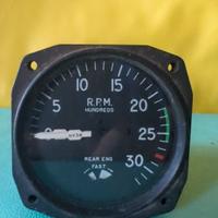 strumento elicottero d'epoca