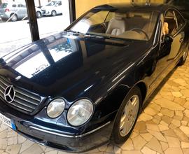 Mercedes-benz CL 500 cat fatture tagliandi mercede