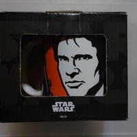 Star Wars doppia stampa Leila e Han Solo