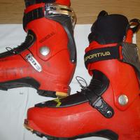 scarponi sci alpinismo la sportiva sideral
