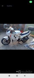 Honda VFR targata 