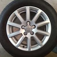 Cerchi originali Audi A4