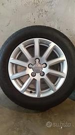 Cerchi originali Audi A4