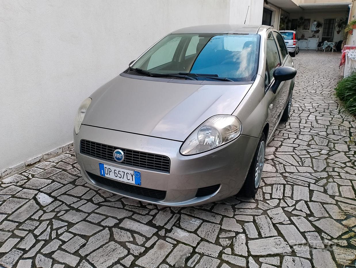 FIAT Grande Punto