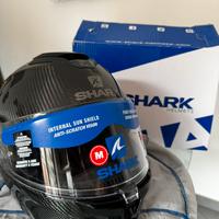 Casco SHARK SPARTAN GT CARBON SKIN tg M (NUOVO)