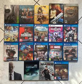 Giochi Ps4 / Xbox One / Xbox 360 / Steelbook