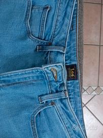 jeans Lee taglia 28