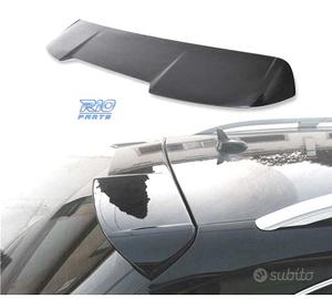 SPOILER ALERON AUDI A4 B8 8K AVANT 08-15 LOOK RS4