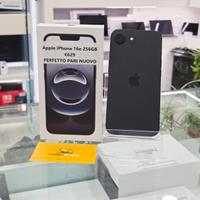 Apple iPhone 16e 256GB - GARANZIA APPLE