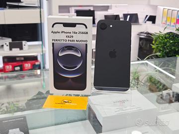 Apple iPhone 16e 256GB - GARANZIA APPLE