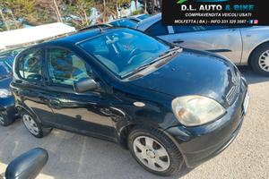 Toyota Yaris 1.0i 16V cat 5 porte