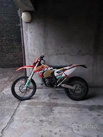 ktm exc 125