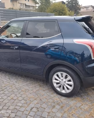 Minisuv Sanggyon Tivoli benzina 