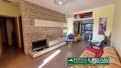 San teodoro - monte petrosu - appartament