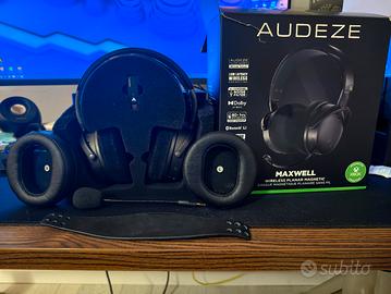 Cuffie Gaming Audeze Maxwell