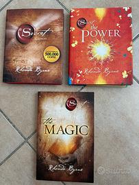 Lotto 3 libri di Rhonda Byrne - The Secret …