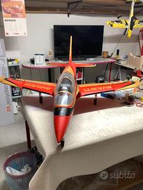 Fms avanti 90 mm con vettoriale e non