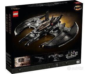 Lego 1989 batwing 76161