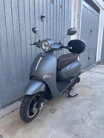 Scooter 125 Motron Ideo 5 mila km