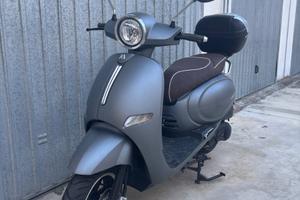 Scooter 125 Motron Ideo 5 mila km