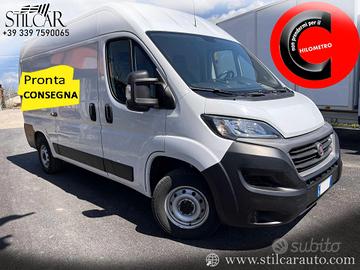 Fiat Ducato 2.3 L2H2 Tetto Alto MOTORE NUOVO