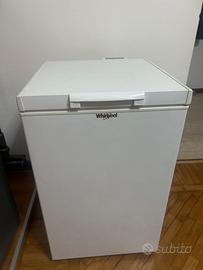 Pozzetto  congelatore