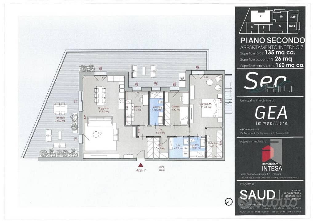 Appartamento – Pescara - Vista 2