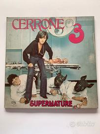 Vinile 33 giri Certone 3 Supernature