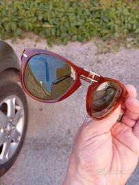 Persol Steve m.queen pieghevoli polarizzati.
