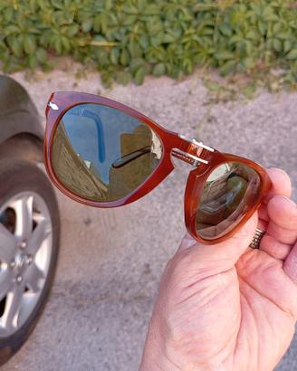 Persol Steve m.queen pieghevoli polarizzati.