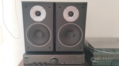 Altoparlanti Magnat supreme 202.