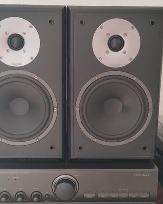 Altoparlanti Magnat supreme 202.