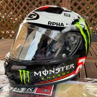 Casco moto HJC RPHA 10 Plus Lorenzo