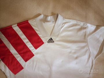 Adidas Maglia Calcio allenamento anni '90 taglia L