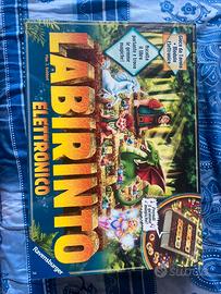 Labirinto Elettronico Ravensburger da tavolo