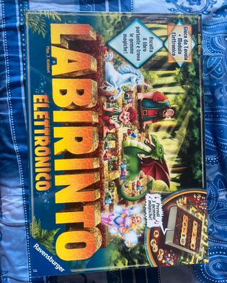 Labirinto Elettronico Ravensburger da tavolo