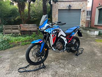 Honda Africa twin 1100 dct 2023