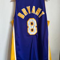 Nba maglietta ORIGINALE NUOVA bryant lakers RARA