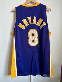 Nba maglietta ORIGINALE NUOVA bryant lakers RARA