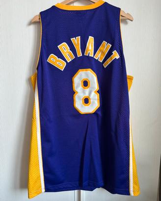 Nba maglietta ORIGINALE NUOVA bryant lakers RARA