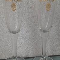 Vernaccia Silvio Carta Bicchieri Coppia Mirto