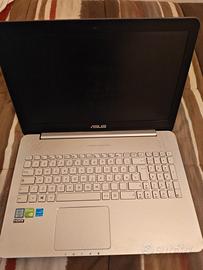 Notebook Asus N552-VW 