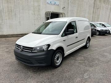 VOLKSWAGEN Caddy 1.4 TGI Furgone Maxi iva inclus