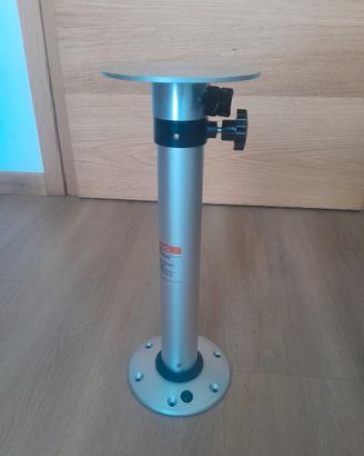 Gamba tavolo telescopica