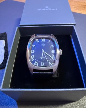 Orologio da polso DAOLVEN Rollstimi 7904 Tonneau