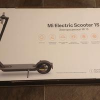 Monopattino Mi Electric Scooter 1S