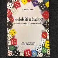 Probabllità e Statistica - Verri M.