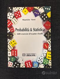 Probabllità e Statistica - Verri M.
