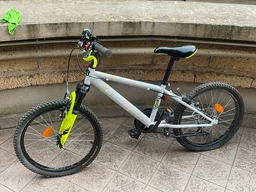 Bici bambino B Tein cambio 5 marce