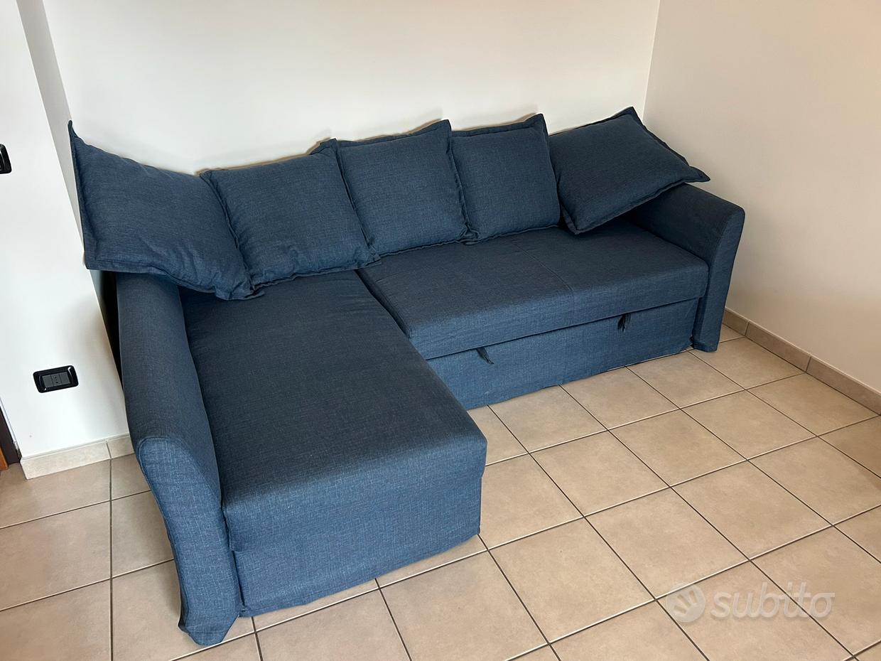 Divano letto angolare ikea Mobili usati